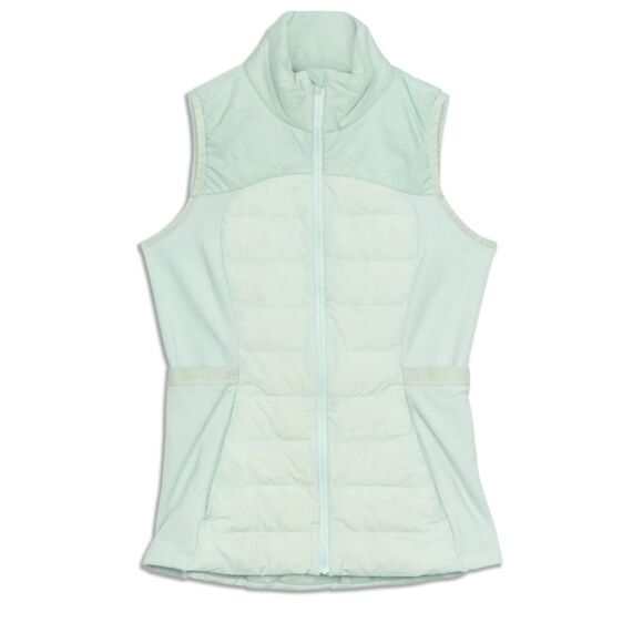 Lululemon Athletica Light Blue Vest - Picture 2 of 11